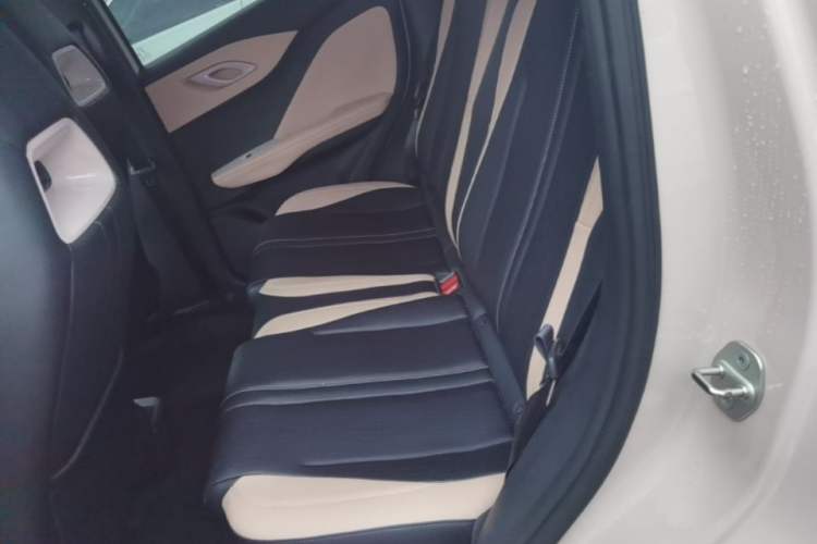 Used BYD Seagull 2024 Honor Edition 305km Freedom Version Left Rear Seat
