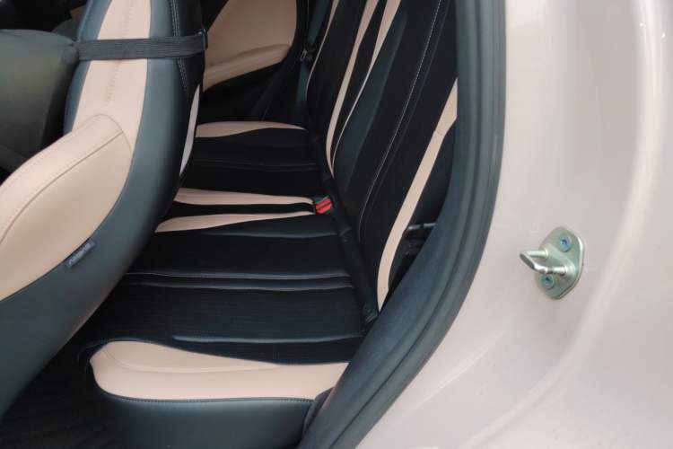 Used BYD Seagull 2024 Honor Edition 405km Flying Version Left Rear Seat