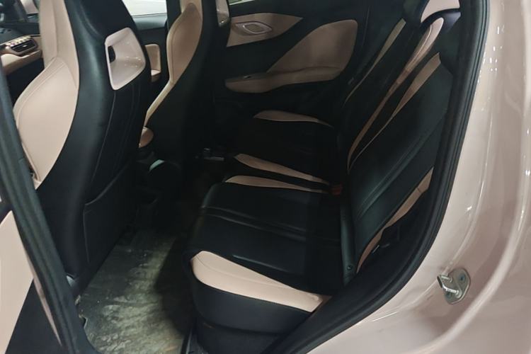 Used BYD Seagull 2024 Honor Edition 305km Dynamic Version Left Rear Seat