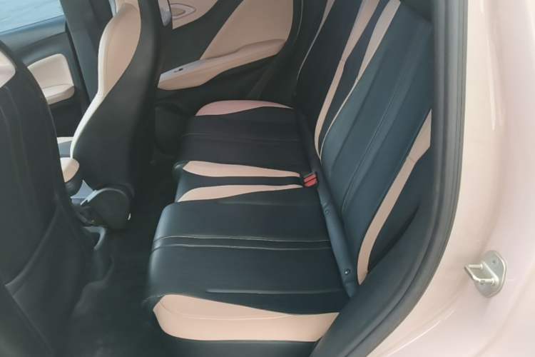Used BYD Seagull 2024 Honor Edition 405km Flying Version Left Rear Seat
