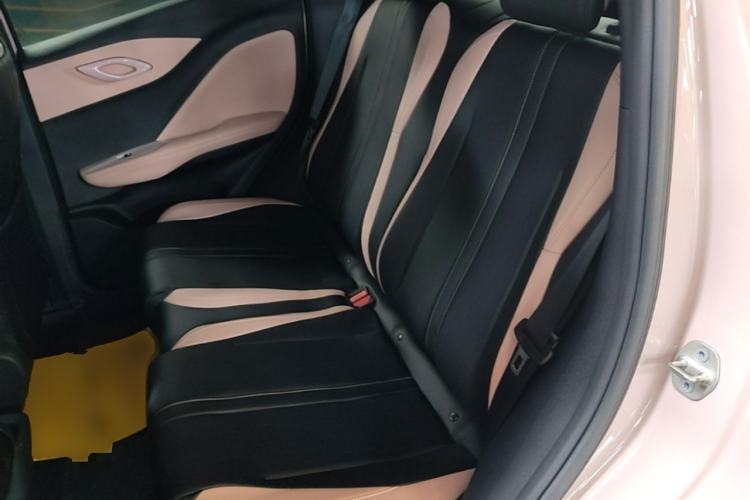 Used BYD Seagull 2024 Honor Edition 305km Dynamic Version Left Rear Seat