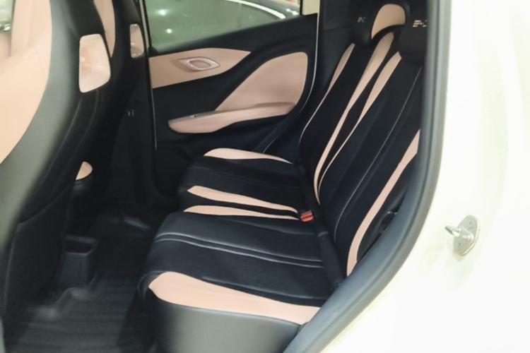 Used BYD Seagull 2024 Honor Edition 305km Freedom Version Left Rear Seat