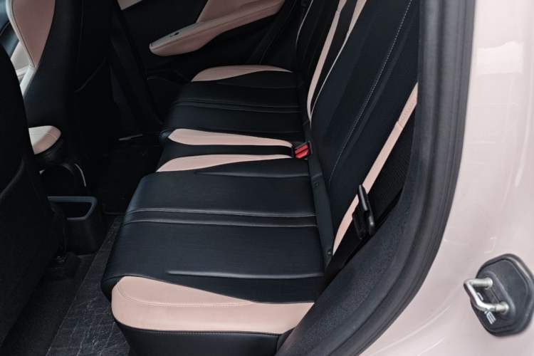 Used BYD Seagull 2024 Honor Edition 305km Dynamic Version Left Rear Seat