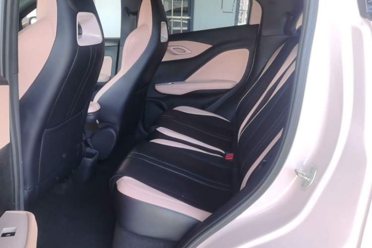 Used BYD Seagull 2024 Honor Edition 305km Freedom Version Left Rear Seat