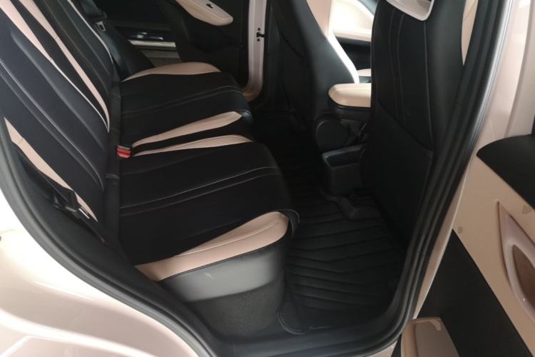 Used BYD Seagull 2024 Honor Edition 305km Dynamic Version Left Rear Seat