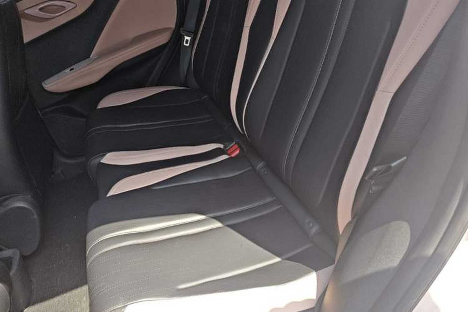 Used BYD Seagull 2024 Honor Edition 305km Freedom Version Left Rear Seat