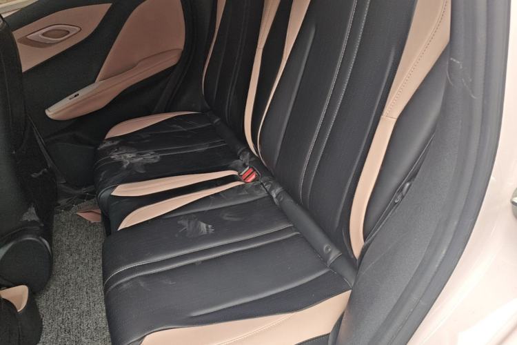 Used BYD Seagull 2024 Honor Edition 305km Freedom Version Left Rear Seat