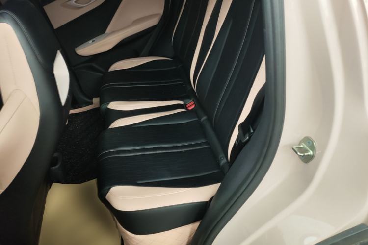 Used BYD Seagull 2024 Honor Edition 305km Freedom Version Left Rear Seat
