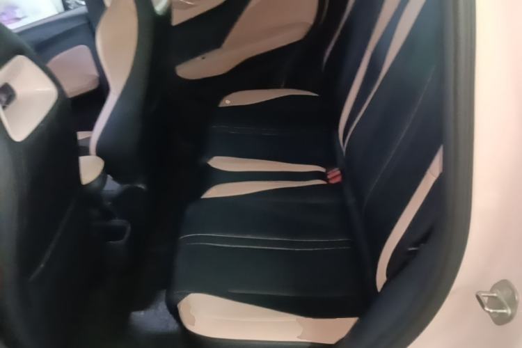 Used BYD Seagull 2024 Honor Edition 305km Freedom Version Left Rear Seat