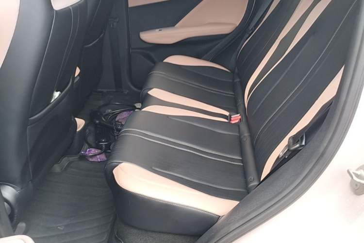 Used BYD Seagull 2024 Honor Edition 305km Freedom Version Left Rear Seat
