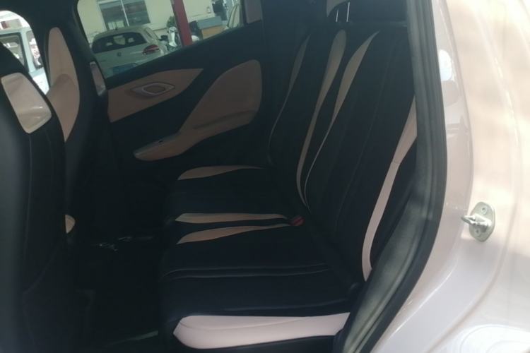 Used BYD Seagull 2024 Honor Edition 305km Dynamic Version Left Rear Seat