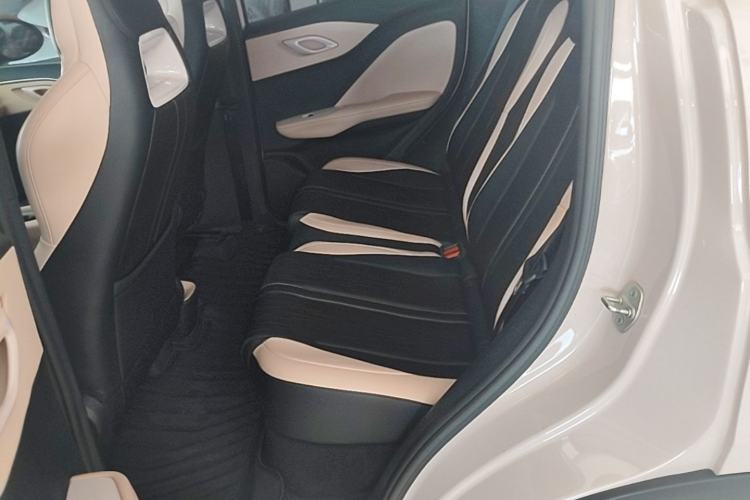 Used BYD Seagull 2024 Honor Edition 305km Dynamic Version Left Rear Seat