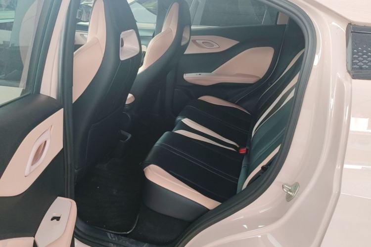 Used BYD Seagull 2024 Honor Edition 305km Dynamic Version Left Rear Seat
