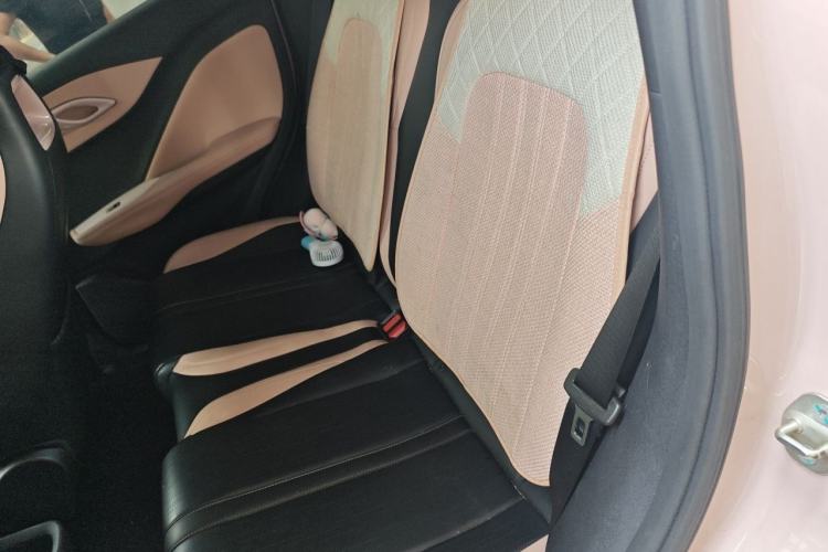 Used BYD Seagull 2024 Honor Edition 405km Flying Version Left Rear Seat