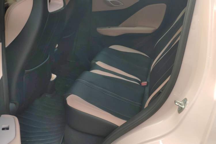 Used BYD Seagull 2024 Honor Edition 305km Freedom Version Left Rear Seat