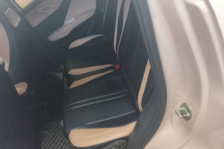 Used BYD Seagull 2024 Honor Edition 305km Dynamic Version Left Rear Seat