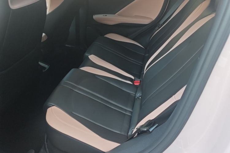Used BYD Seagull 2024 Honor Edition 305km Freedom Version Left Rear Seat