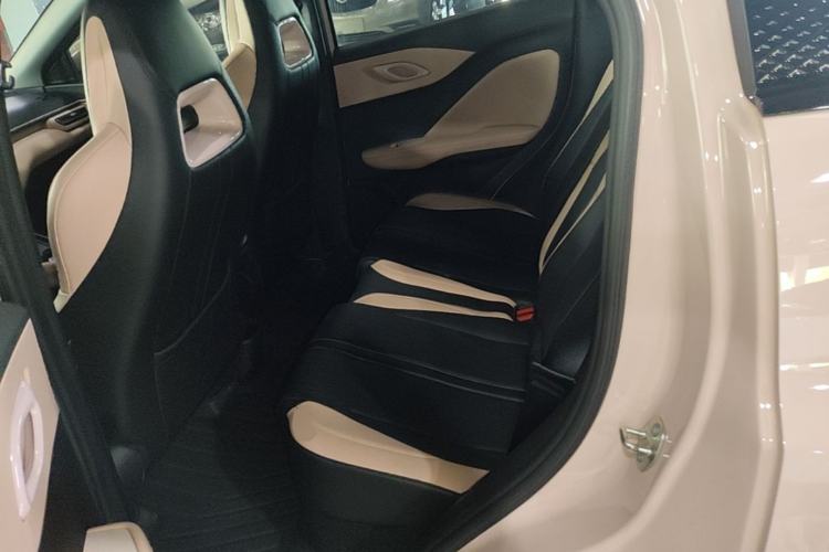 Used BYD Seagull 2024 Honor Edition 305km Freedom Version Left Rear Seat