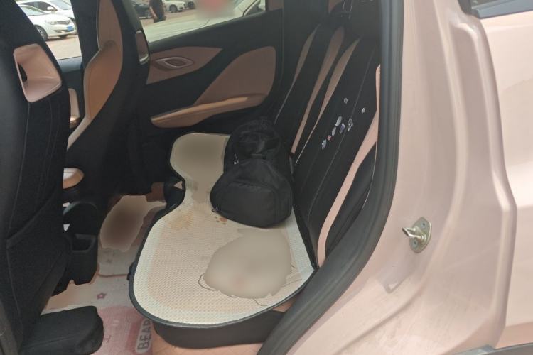 Used BYD Seagull 2024 Honor Edition 305km Freedom Version Left Rear Seat