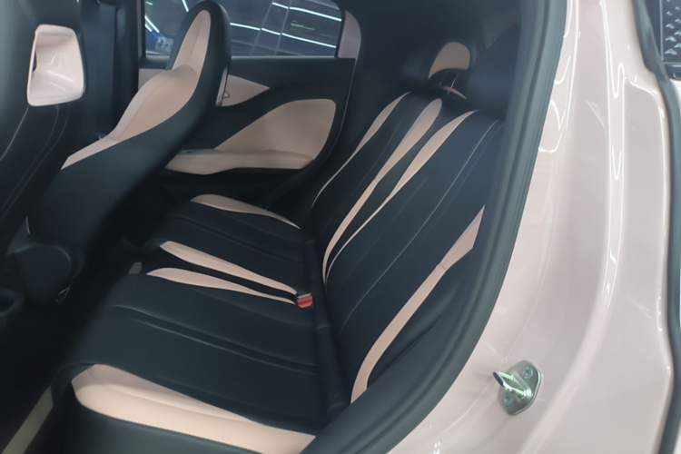 Used BYD Seagull 2024 Honor Edition 405km Flying Version Left Rear Seat