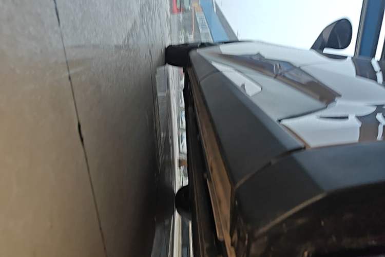 Used BYD Seagull 2024 Honor Edition 305km Dynamic Version Left Side Sill