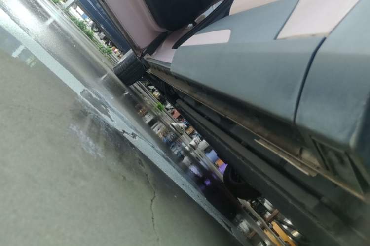 Used BYD Seagull 2024 Honor Edition 305km Freedom Version Left Side Sill