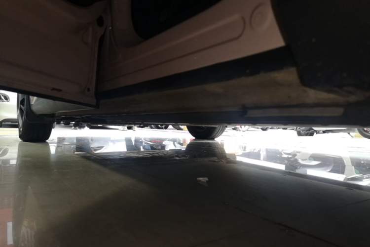 Used BYD Seagull 2024 Honor Edition 305km Dynamic Version Left Side Sill