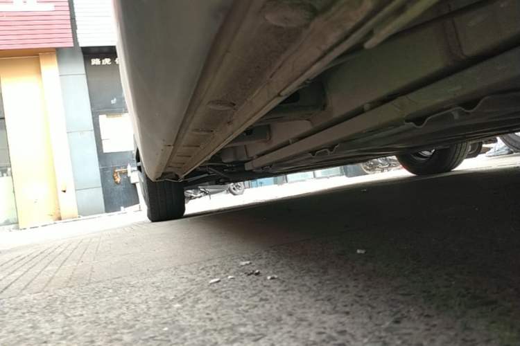Used BYD Seagull 2024 Honor Edition 305km Dynamic Version Left Side Sill
