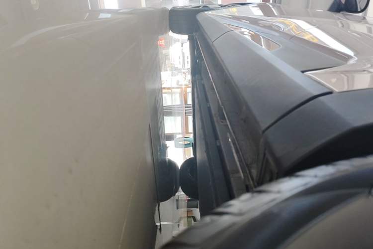 Used BYD Seagull 2024 Honor Edition 305km Dynamic Version Left Side Sill