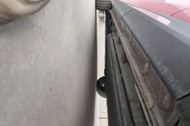 Used BYD Seagull 2024 Honor Edition 305km Freedom Version Left Side Sill