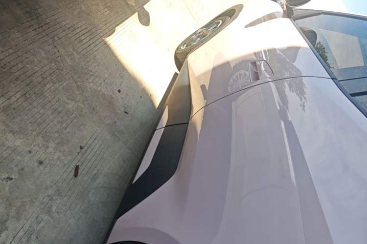 Used BYD Seagull 2024 Honor Edition 305km Freedom Version Left Side Sill