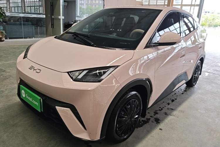 BYD Seagull 2024 Honor Edition 305km Dynamic Version