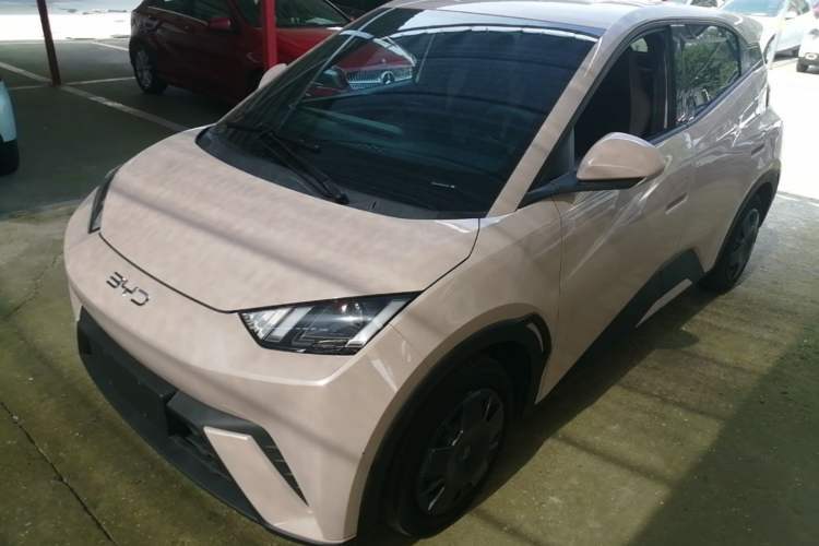 Used BYD Seagull 2024 Honor Edition 305km Dynamic Version Guazi used car, China used car export, Used car for sale, Used cars, Cheapest cars for sale
