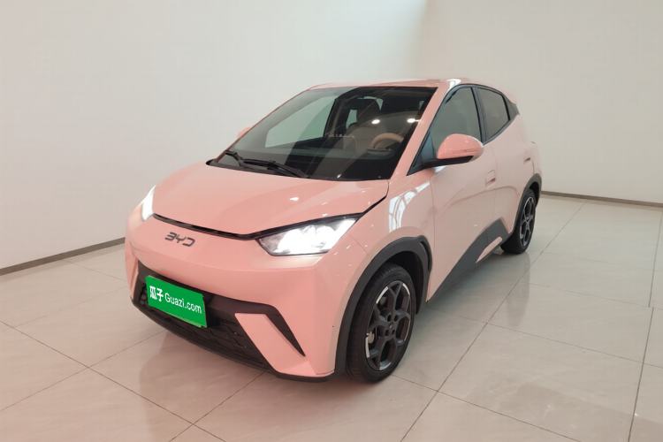 BYD Seagull 2024 Honor Edition 405km Flying Version