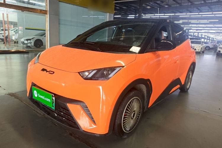 BYD Seagull 2024 Honor Edition 305km Dynamic Version