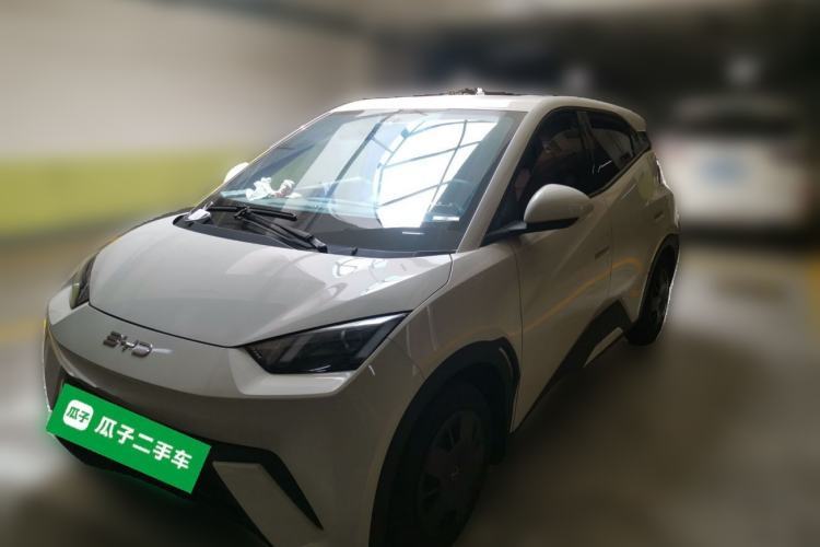 Used BYD Seagull 2024 Honor Edition 305km Dynamic Version Guazi used car, China used car export, Used car for sale, Used cars, Cheapest cars for sale