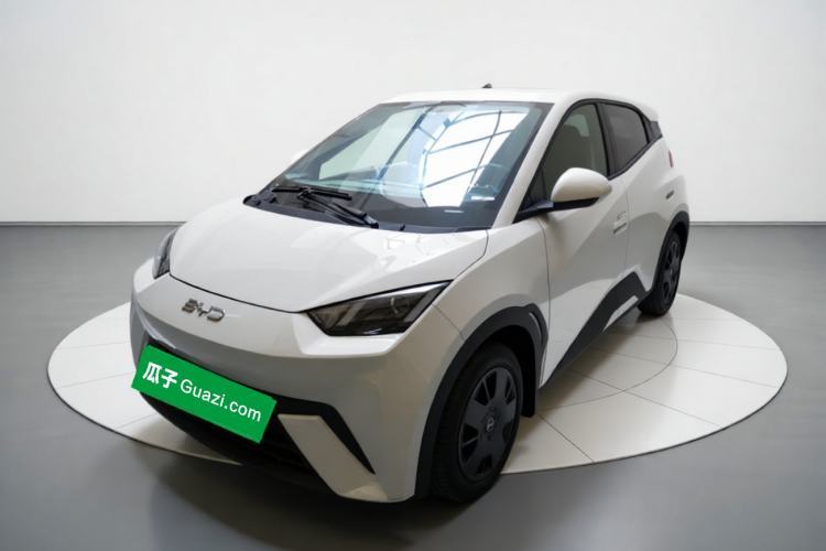 Used BYD Seagull 2024 Honor Edition 305km Dynamic Version Guazi used car, China used car export, Used car for sale, Used cars, Cheapest cars for sale
