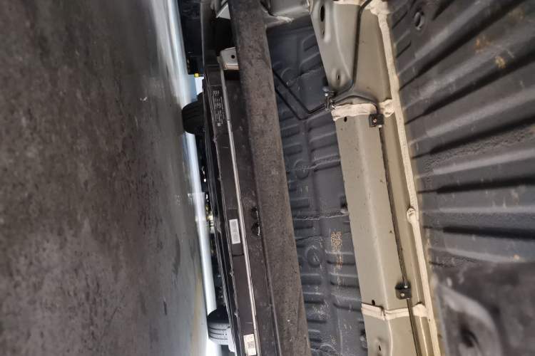 Used BYD Seagull 2024 Honor Edition 305km Dynamic Version Chassis Rear