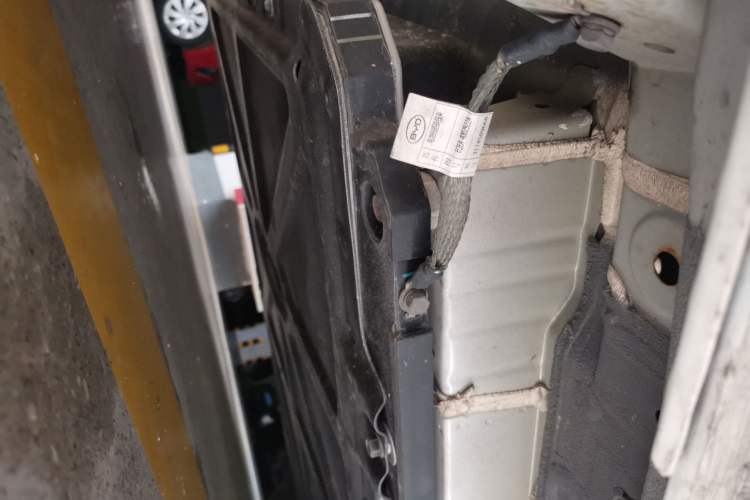 Used BYD Seagull 2024 Honor Edition 305km Dynamic Version Chassis Rear Right