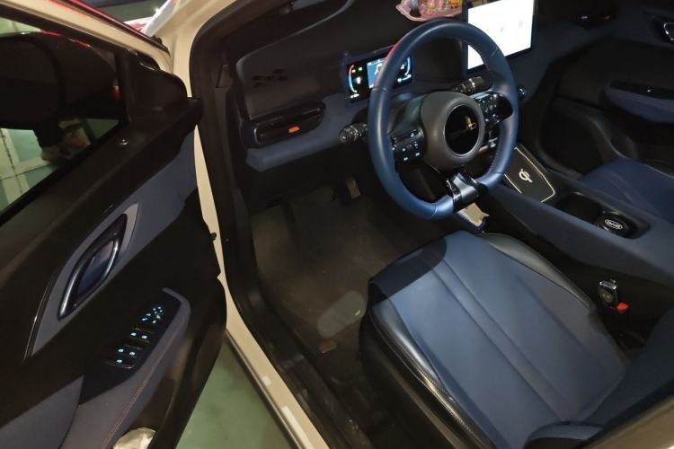 Used BYD Seagull 2024 Honor Edition 305km Freedom Version Driver Seat