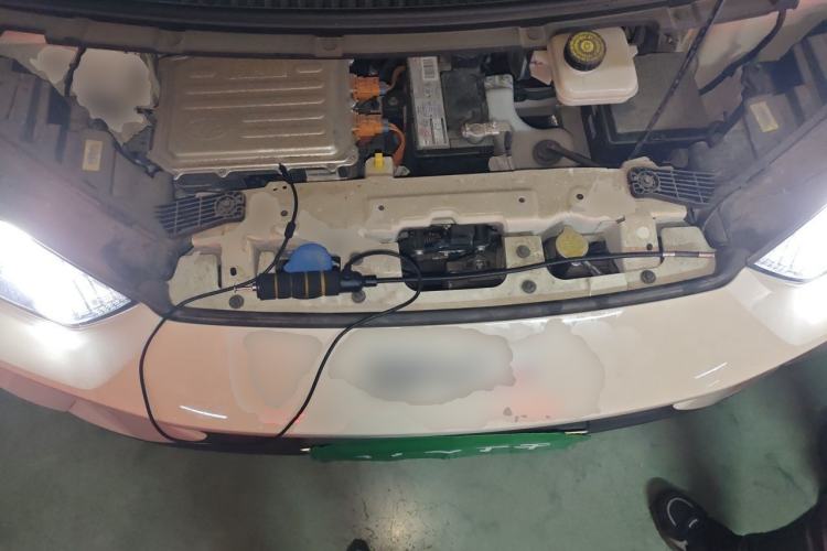 Used BYD Seagull 2024 Honor Edition 305km Freedom Version Engine Bay