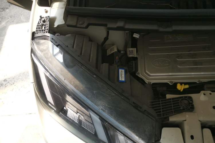 Used BYD Seagull 2024 Honor Edition 305km Dynamic Version Engine Bay Right