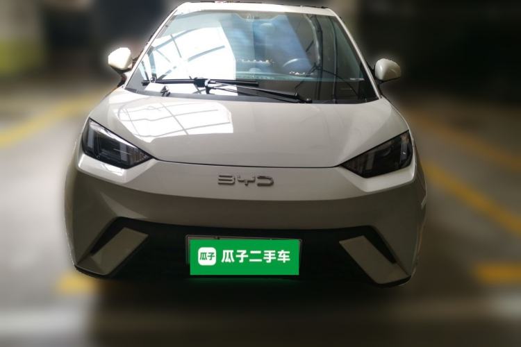 Used BYD Seagull 2024 Honor Edition 305km Dynamic Version Front