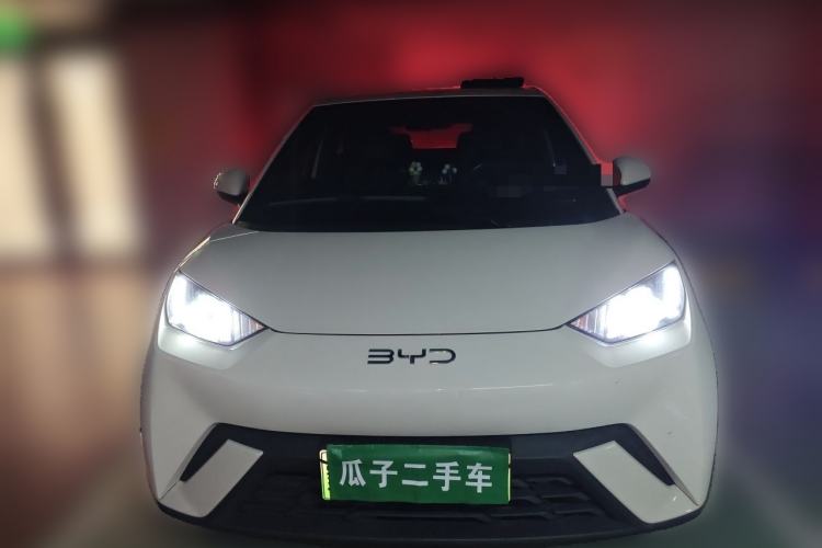 Used BYD Seagull 2024 Honor Edition 305km Freedom Version Front