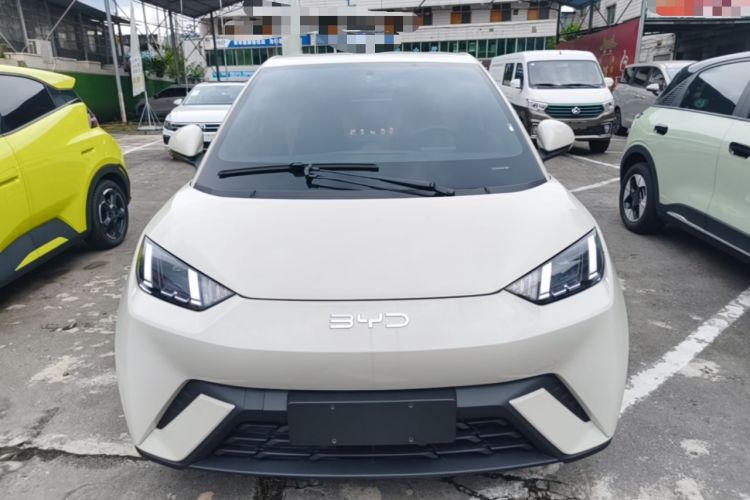 Used BYD Seagull 2024 Honor Edition 305km Freedom Version Front