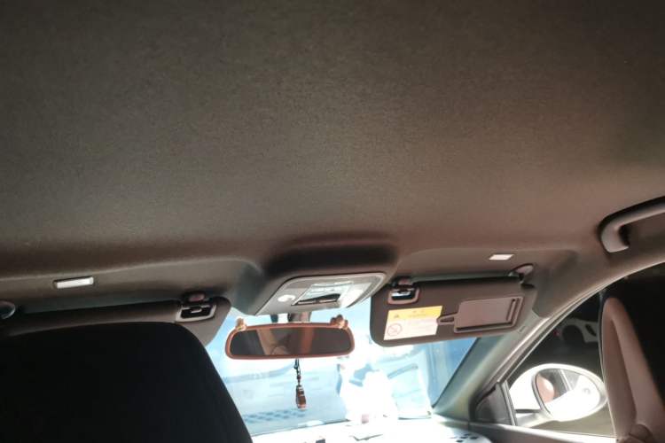 Used BYD Seagull 2024 Honor Edition 305km Dynamic Version Headliner
