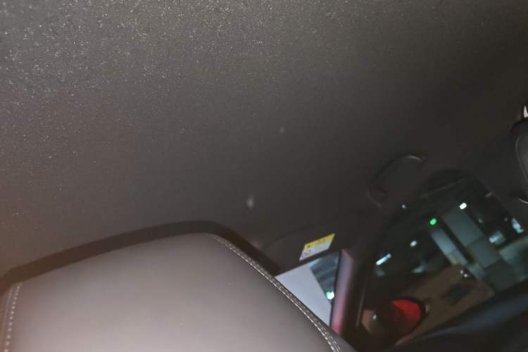 Used BYD Seagull 2024 Honor Edition 305km Freedom Version Headliner