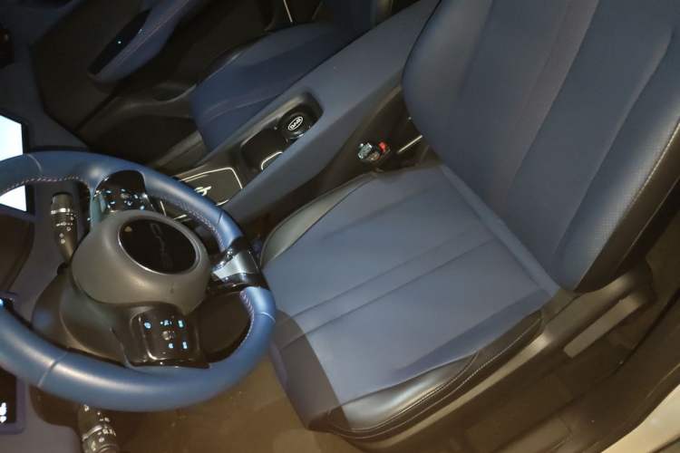 Used BYD Seagull 2024 Honor Edition 305km Freedom Version Left Front Seat