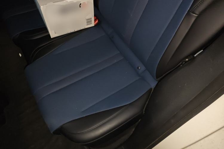 Used BYD Seagull 2024 Honor Edition 305km Freedom Version Left Rear Seat