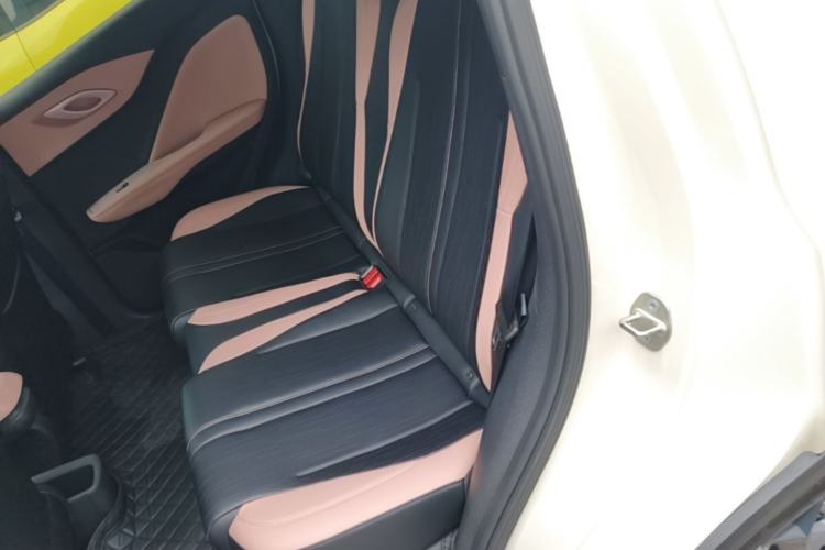 Used BYD Seagull 2024 Honor Edition 305km Freedom Version Left Rear Seat